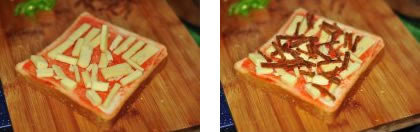 马苏里拉芝士碎2