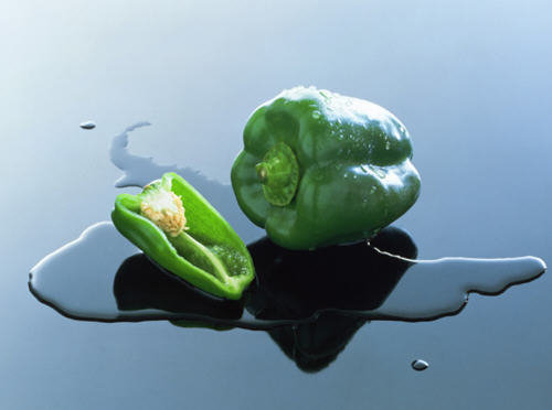 青椒怎么炒不辣？青椒怎么处理炒了才不辣？1