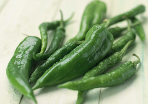 青椒怎么炒不辣？青椒怎么处理炒了才不辣？2