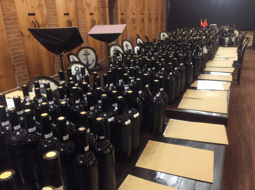 2019 QWINE Top 100全球葡萄酒大赛开启大赛新纪元13