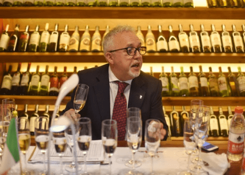 2019 QWINE Top 100全球葡萄酒大赛开启大赛新纪元14