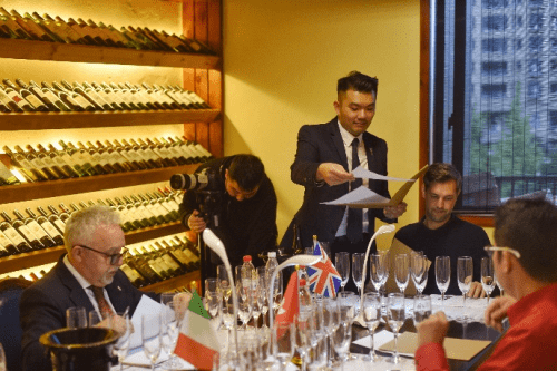 2019 QWINE Top 100全球葡萄酒大赛开启大赛新纪元17