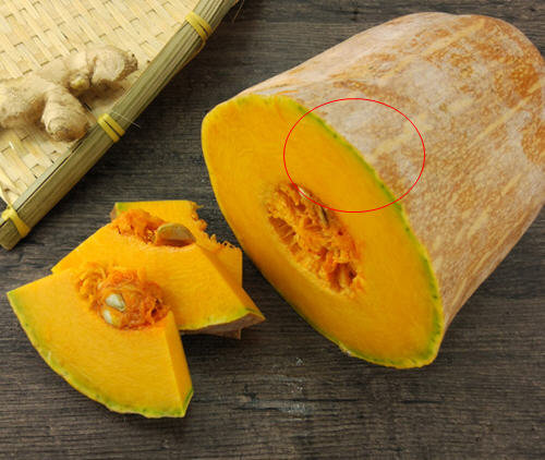 老南瓜选什么颜色的好吃又甜又软？1