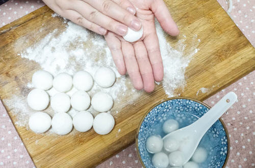 解析：汤圆和元宵有5大区别1