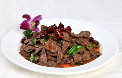 猪肝怎么洗才干净？图解猪肝的正确清洗方法4