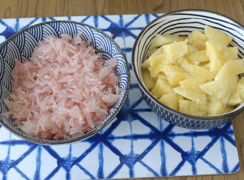 正宗香港杨枝甘露2