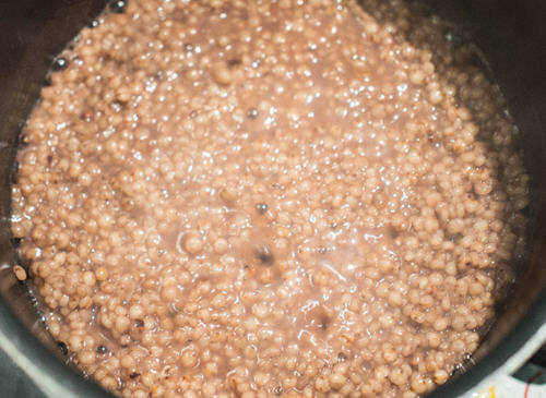 高粱米的做法-家庭高粱米怎么吃最好图解5