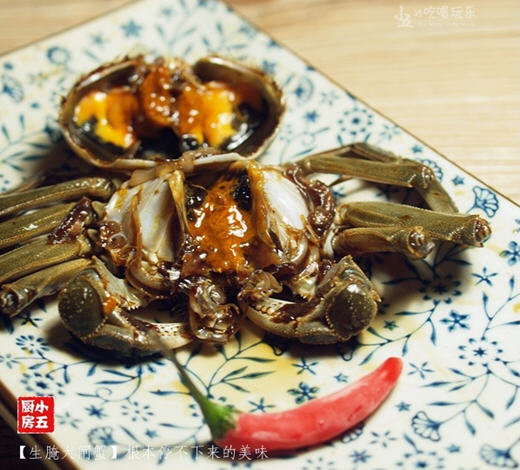 生腌大闸蟹7
