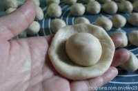 自制鲜肉月饼16