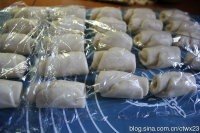 自制鲜肉月饼28