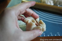 自制鲜肉月饼32