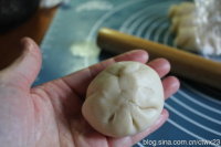 自制鲜肉月饼35