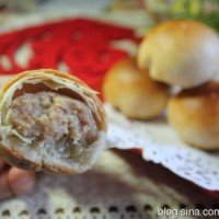 自制鲜肉月饼39