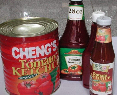 番茄酱和番茄沙司有什么区别-番茄酱和番茄沙司是一样的吗2