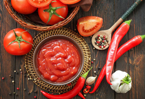 番茄酱和番茄沙司有什么区别-番茄酱和番茄沙司是一样的吗3
