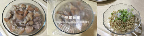 沙姜猪手的正宗做法2