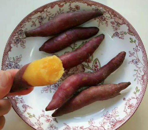 山芋红薯地瓜的区别-山芋、红薯、地瓜有什么不同2