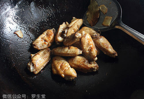 为什么做可乐鸡翅是苦的？可乐鸡翅苦了怎么办？8