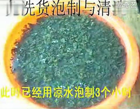 地皮菜怎么洗最干净？图解地皮菜的清洗方法2