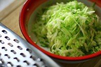 老北京西葫芦糊塌子1