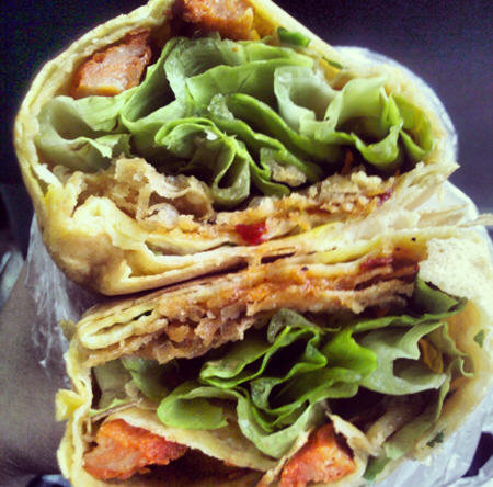 一个煎饼果子的热量是多少大卡？煎饼果子热量高吗？2