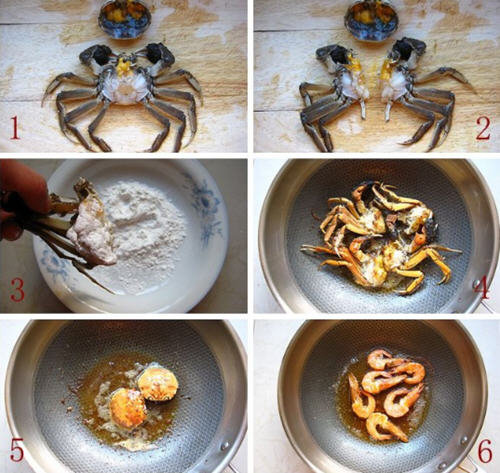 正宗甜辣酱炒年糕1