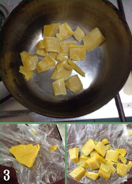 古方紫草膏的配方（不可食用）3