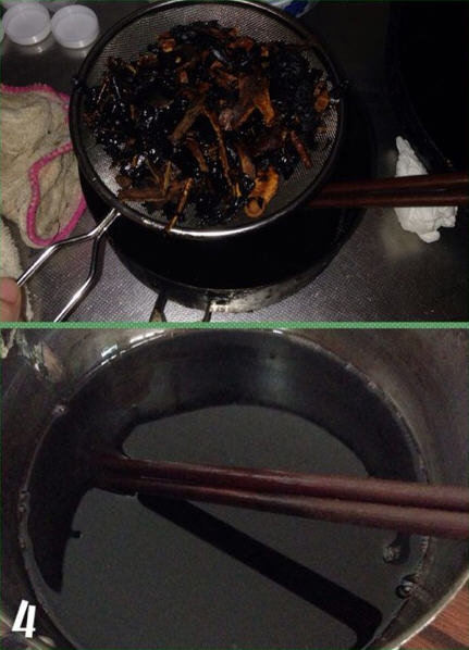 古方紫草膏的配方（不可食用）4