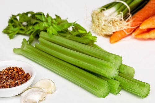 生活中关于蔬菜的英语单词大全(附中英图文对照表)18