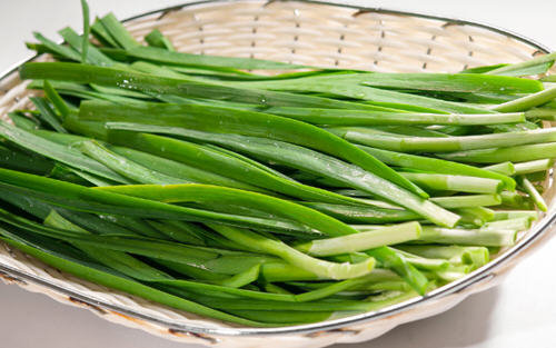 生活中关于蔬菜的英语单词大全(附中英图文对照表)19