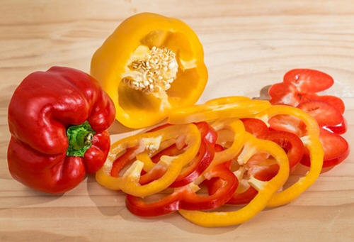 生活中关于蔬菜的英语单词大全(附中英图文对照表)23