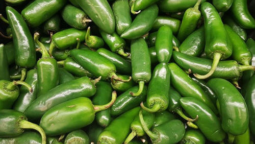 生活中关于蔬菜的英语单词大全(附中英图文对照表)24