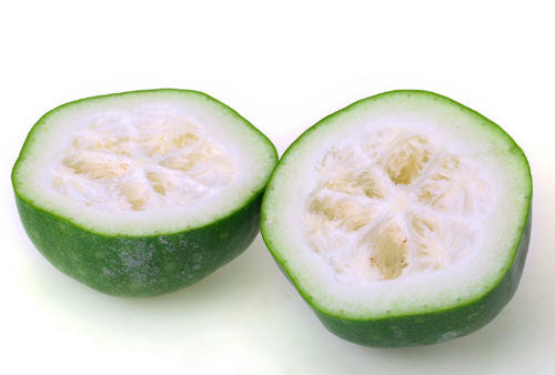 生活中关于蔬菜的英语单词大全(附中英图文对照表)27