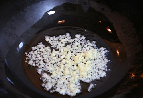 家常蒜蓉西兰花4