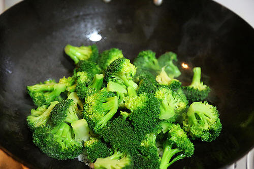 家常蒜蓉西兰花5