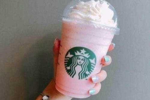 星巴克饮品菜单和图片3