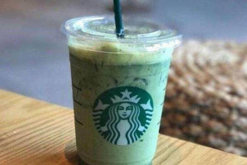 星巴克饮品菜单和图片4