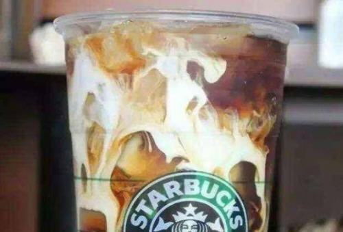 星巴克饮品菜单和图片5