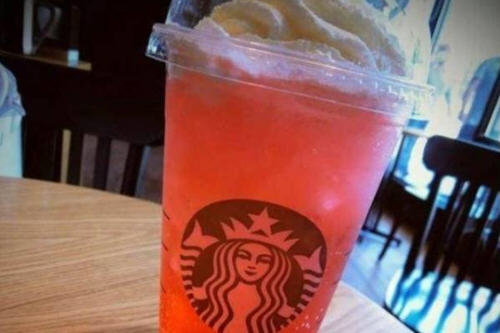 星巴克饮品菜单和图片6