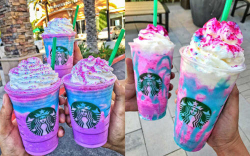 星巴克饮品菜单和图片7