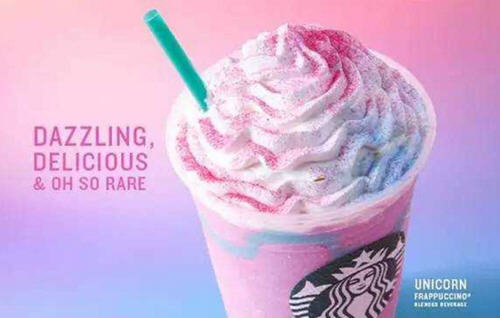 星巴克饮品菜单和图片8