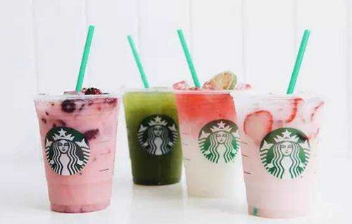 星巴克饮品菜单和图片9