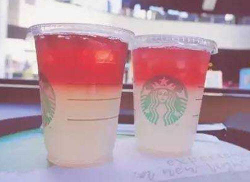 星巴克饮品菜单和图片15