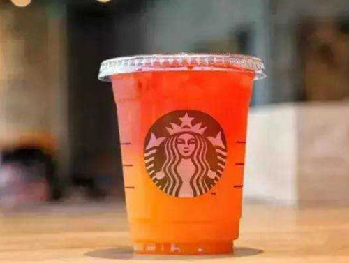 星巴克饮品菜单和图片16