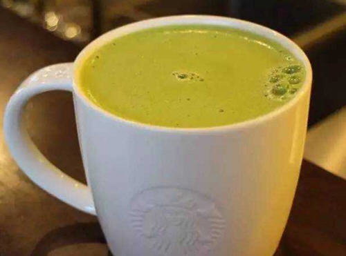 星巴克饮品菜单和图片17