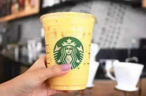 星巴克饮品菜单和图片20