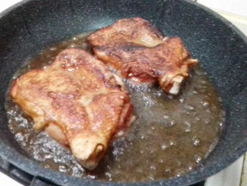 山东烧鸡的做法和配料4