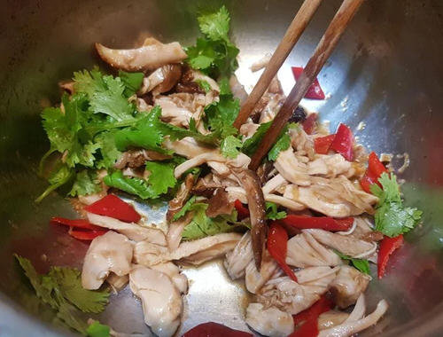 山东烧鸡的做法和配料14