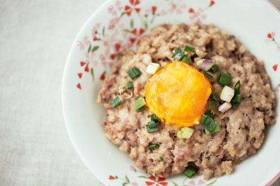 蒸肉饼怎么做又软又滑的窍门-蒸肉饼的制作方法7