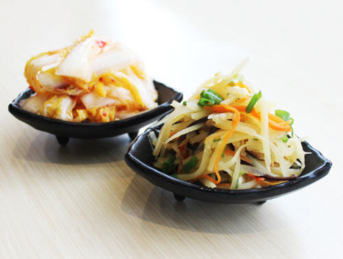 凉拌菜汁怎么调好吃-整合家常凉拌菜的料汁调配方法2